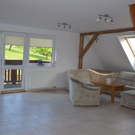 Nocleharna Na Stodole Apartment Zdarky ภายนอก รูปภาพ